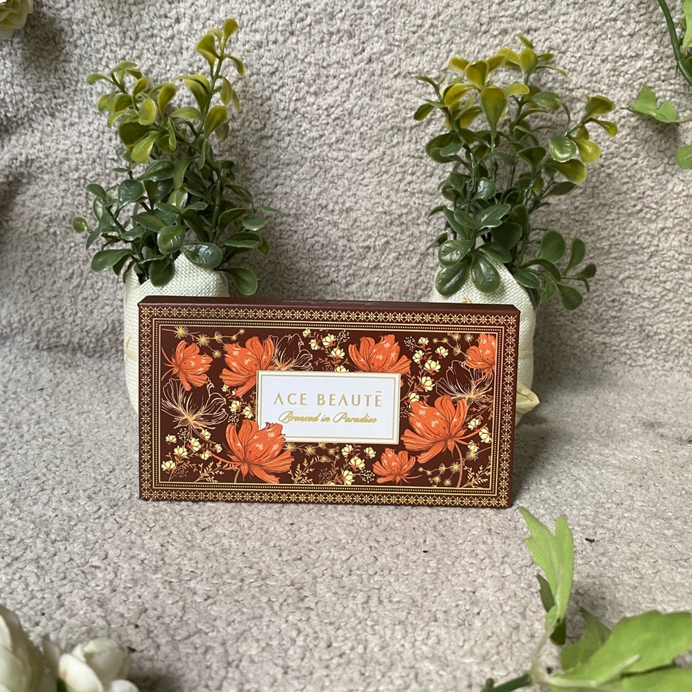 Ace Beauté Bronzer Pallet